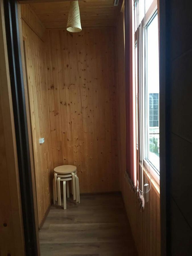Гагринское Гнездышко Gagra Exterior photo